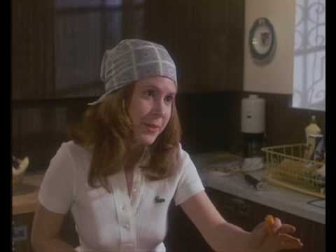 Carrie Fisher in Shampoo (1975)