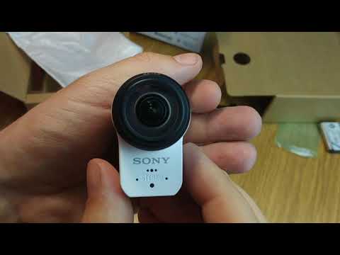Видеокамера Sony FDR-X3000 (FDRX3000.E35)