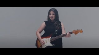 Video thumbnail of "Emily Scott Robinson - "If Trouble Comes a Lookin" (Official Video)"