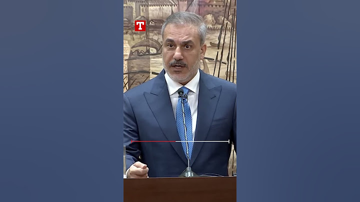 Foreign Minister Hakan Fidan's Statement on Syria Back on the Agenda! #Shorts