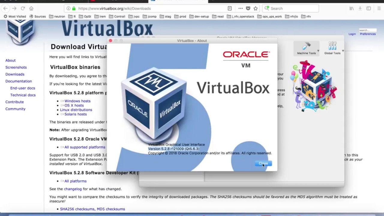 virtualbox 5.2.18