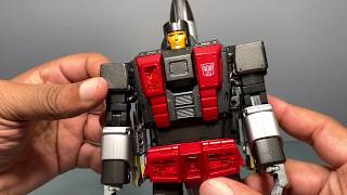Review Fanstoys Ft30c Goose mp Skydive