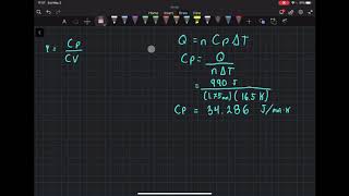 19.23 Physics 2425  - The First Law of Thermodynamics