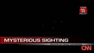 Phoenix Arizona UFO Video by an ireporter(CNN)|April 22,2008