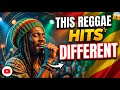 Deep Sleep REGGAE 🌙 Healing Chill Music for Night Relaxation