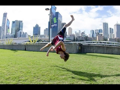the best of Daniel Graham: tricking