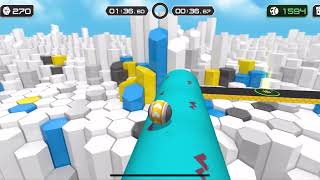 GyroSphere level 48 backwards