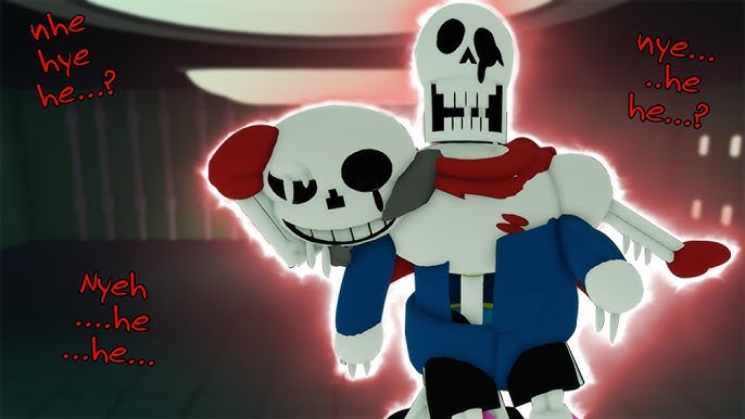 ULC) Sixbones fanmade rework concept : r/Undertale