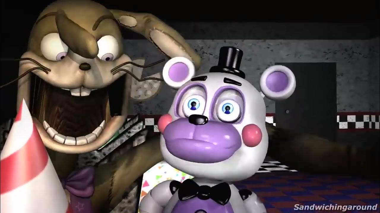 Showtime Freddy