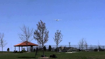 HobbyZone Sportsman S+  - Autoland