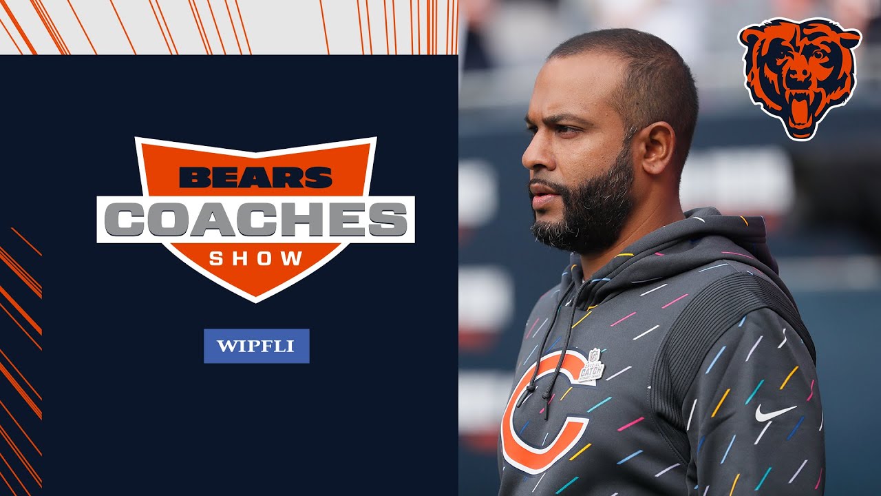 Nagy, Desai talk Week 5 defensive performance | Coaches Show Podcast | Chicago Bears