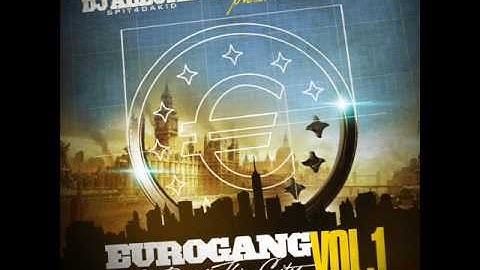 Eurogang Vol. 1 - 18 Nothing Long (Remix) - S.A.S ft. Cam