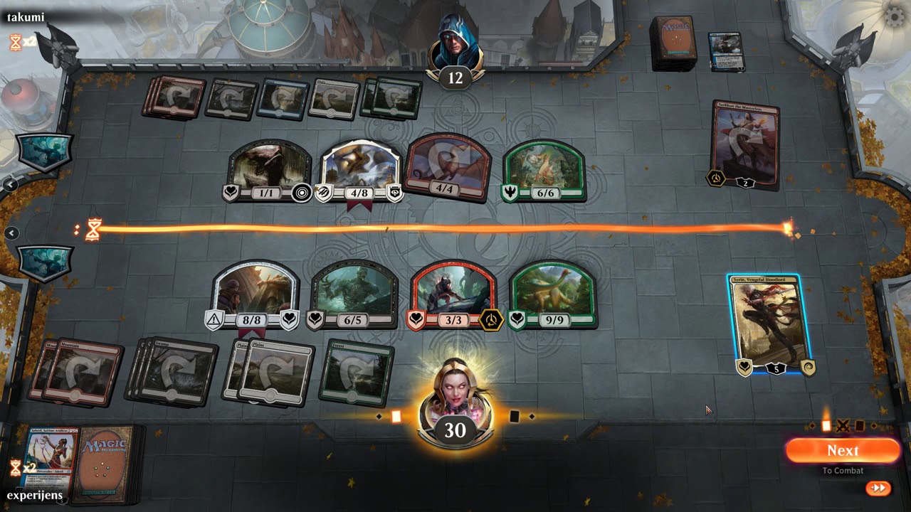 ravnica at war - momir - event - pure fun with planeswalkers - so close