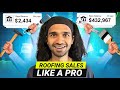 Skyrocket Your Roofing Business by Selling Multiple Services
