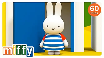 Last Days of Summer | Miffy | Cartoons for kids