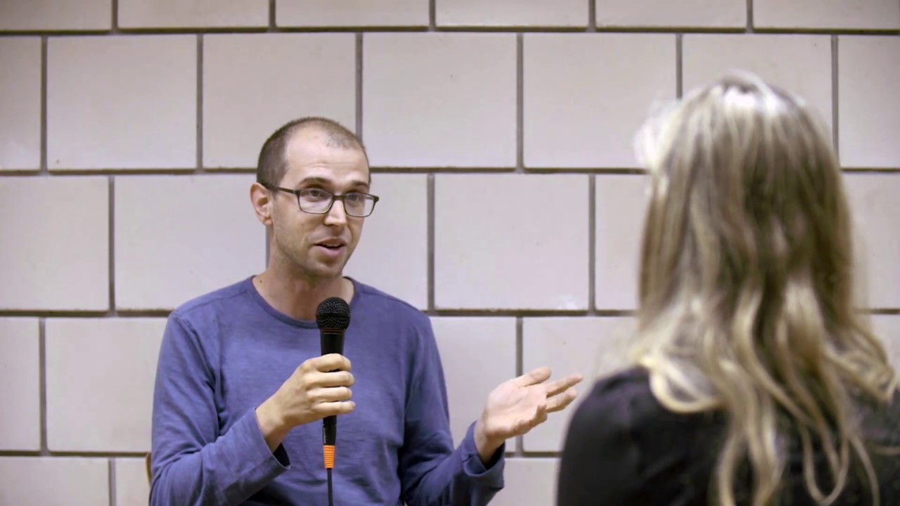 David Jonathan Ross ATypI 2016 interview
