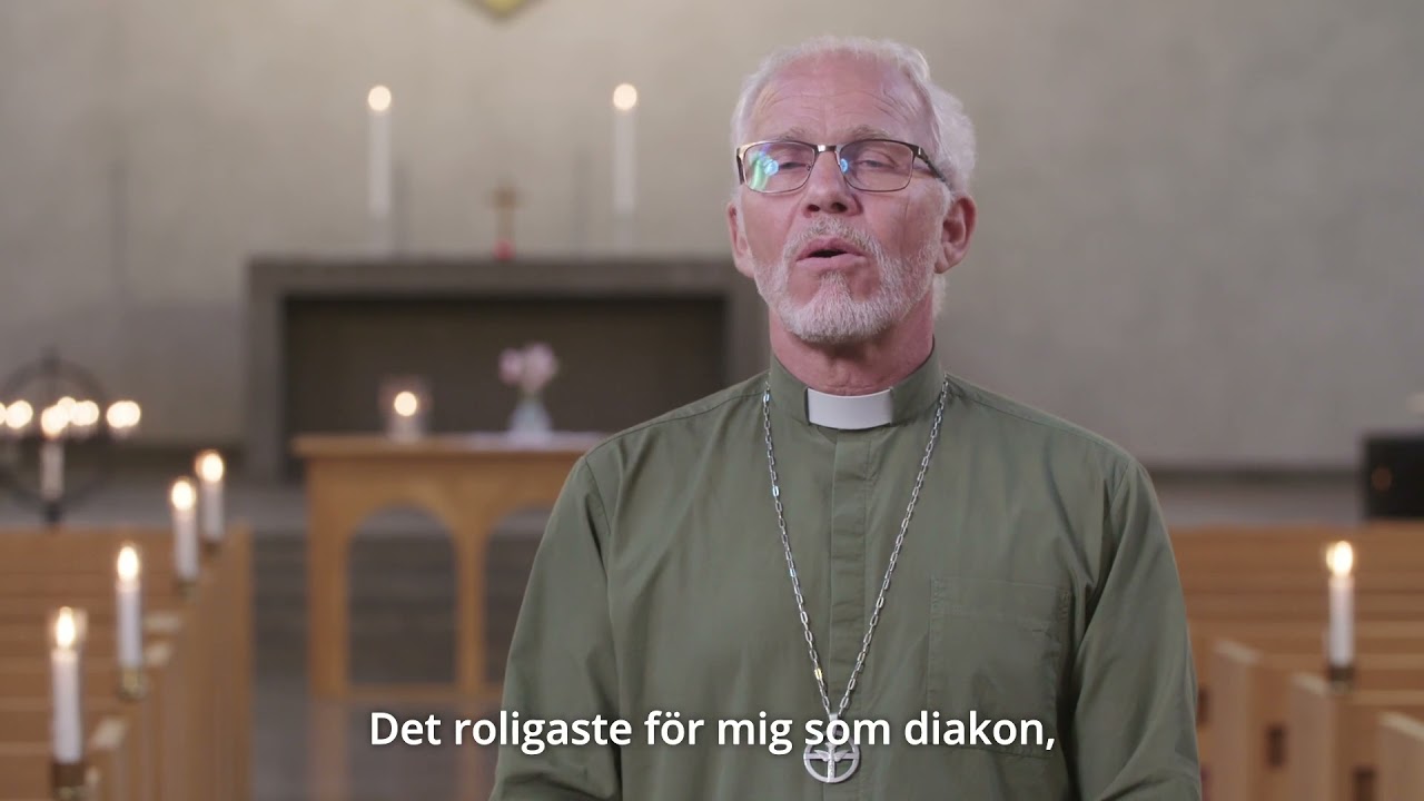 Möt diakoner i Svenska kyrkan Malmö