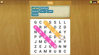 Word Search - Crossword puzzle screenshot 4