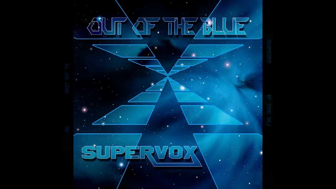 SuperVox - Reflection (SpaceSynth)