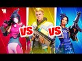 PWR VS PWR Fortnite Trio Tournament!