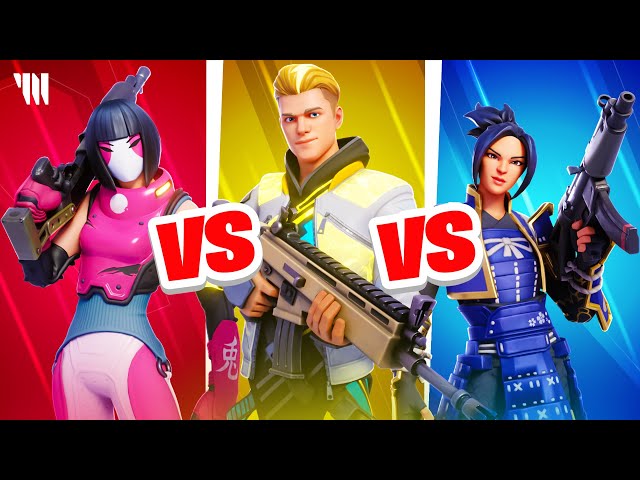 PWR VS PWR Fortnite Trio Tournament! class=