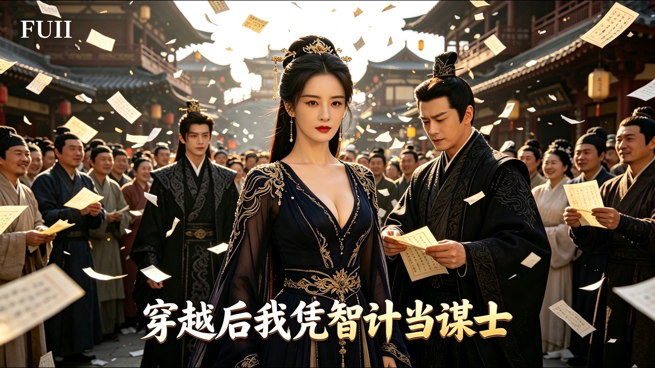 【完整版】當街被悔婚差點喪命！現代女精英穿越大乾，智破死局輾轉逆襲，連帝王都為她淪陷！#古裝逆襲 #穿越後我憑智計當謀士