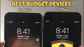 iPhone 7 Plus & iPhone 6s Plus in 2025! | Best Budget Devices !