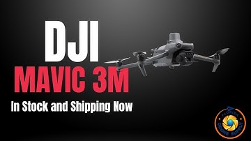DJI Mavic 3 Multispectral - In Stock and Shipping Now from Florida Drone Supply