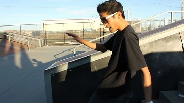 How to Frontside Tailslide with Ivyn Taasin HD