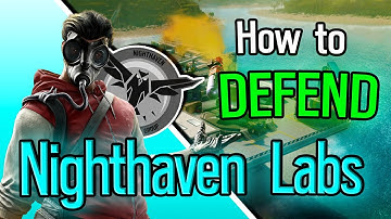 How to DEFEND Nighthaven like a PRO! (feat. Blueprints and Callout Sheet in description)