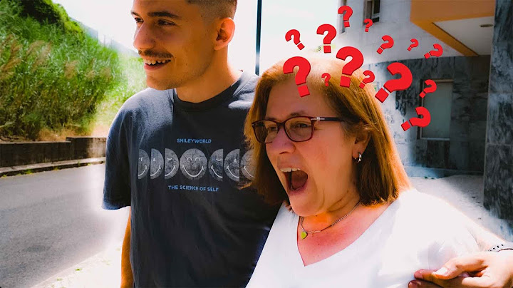 Minha MÃE reage a nova COR do Tesla! | RUIVO