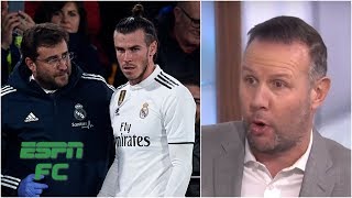 Craig Burley calls out Gareth Bale critics, gives Cristiano Ronaldo some blame | Real Madrid