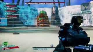 Borderlands 2: That One Night We Fought Craw Jr.