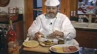 The Magic of Chef Paul - Muffaletta