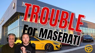 Inside Maserati's Fight for Survival