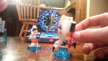 LEGO Dimensions Portal 2 Level Pack 71203 Review