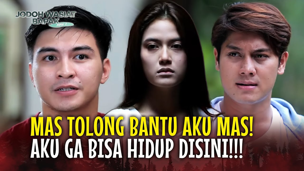 CALON PENGANTINKU TERNYATA DARI ALAM LAIN! | Jodoh Wasiat Bapak Babak 2 ANTV | EPS 35 FULL