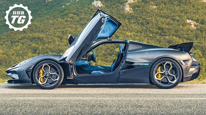 FIRST DRIVE: Rimac Nevera R – World’s Most Powerful Car!