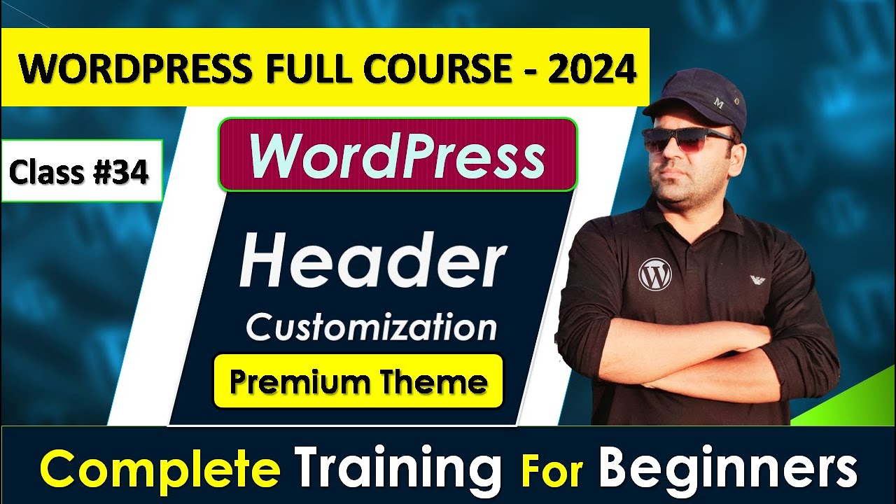 How to Customize Header in WoodMart Theme | Premium WordPress Theme ...