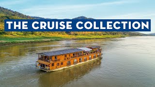 The Lernidee Cruise Collection on Trains-and-Cruises.com (20 seconds) by Lernidee Erlebnisreisen 2,823 views 4 years ago 21 seconds