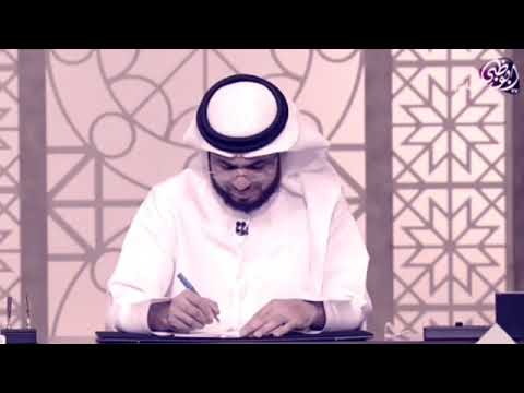 متصل يحرج الشيخ وسيم يوسف على الهواء مباشرة