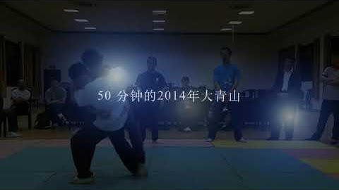 Push Hands with Chen Xu-2014