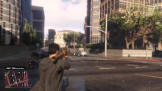 GTA5 XD Jonas Vs Panzerfaust