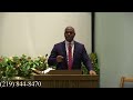 There’s No Deception Like Self Deception #16 | Randy Skeete | Hammond SDA Church