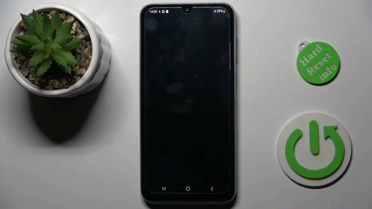 How to Check For Software Updates on SAMSUNG Galaxy A24