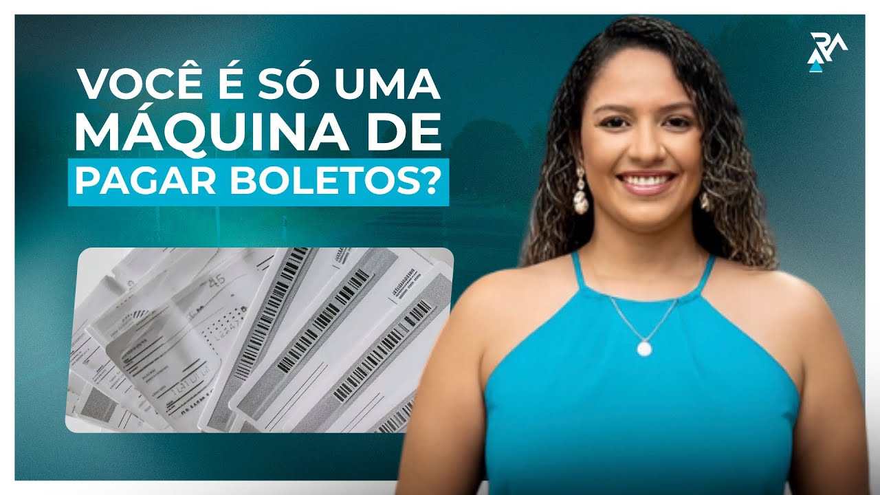 VOCÊ É UMA MÁQUINA DE PAGAR CONTAS? COMO ACHAR SEU PROPÓSITO EM 3 PASSOS