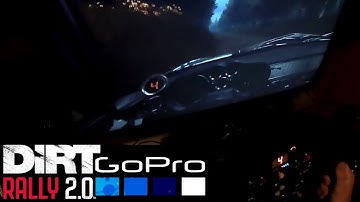 Taking A Look At Dirt Rally 2.0 - First GoPro Stream!