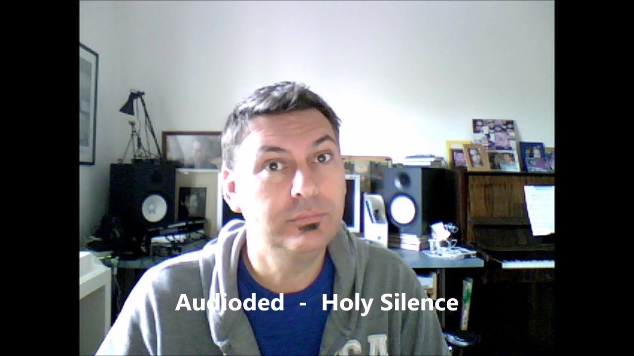 Audioded - Holy Silence
