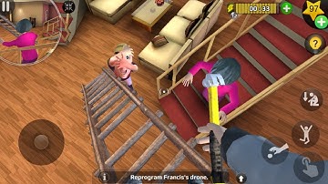 Scary Teacher 3D_New updater-New fun video everyday , gameplay walkthrough  part 608 ( android, ios)