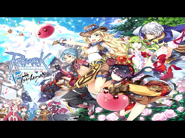 RAGNAROK Online Complete Soundtrack — soundTeMP